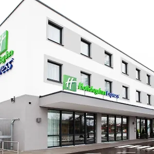 Express - Olympiapark By Ihg Szálloda München