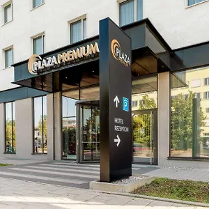 Plaza Premium Szálloda München