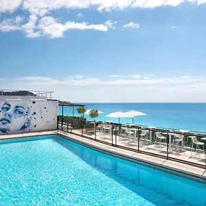 Le Meridien Szálloda Nizza