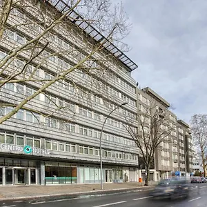 Titanic Comfort Kurfuerstendamm Szálloda Berlin